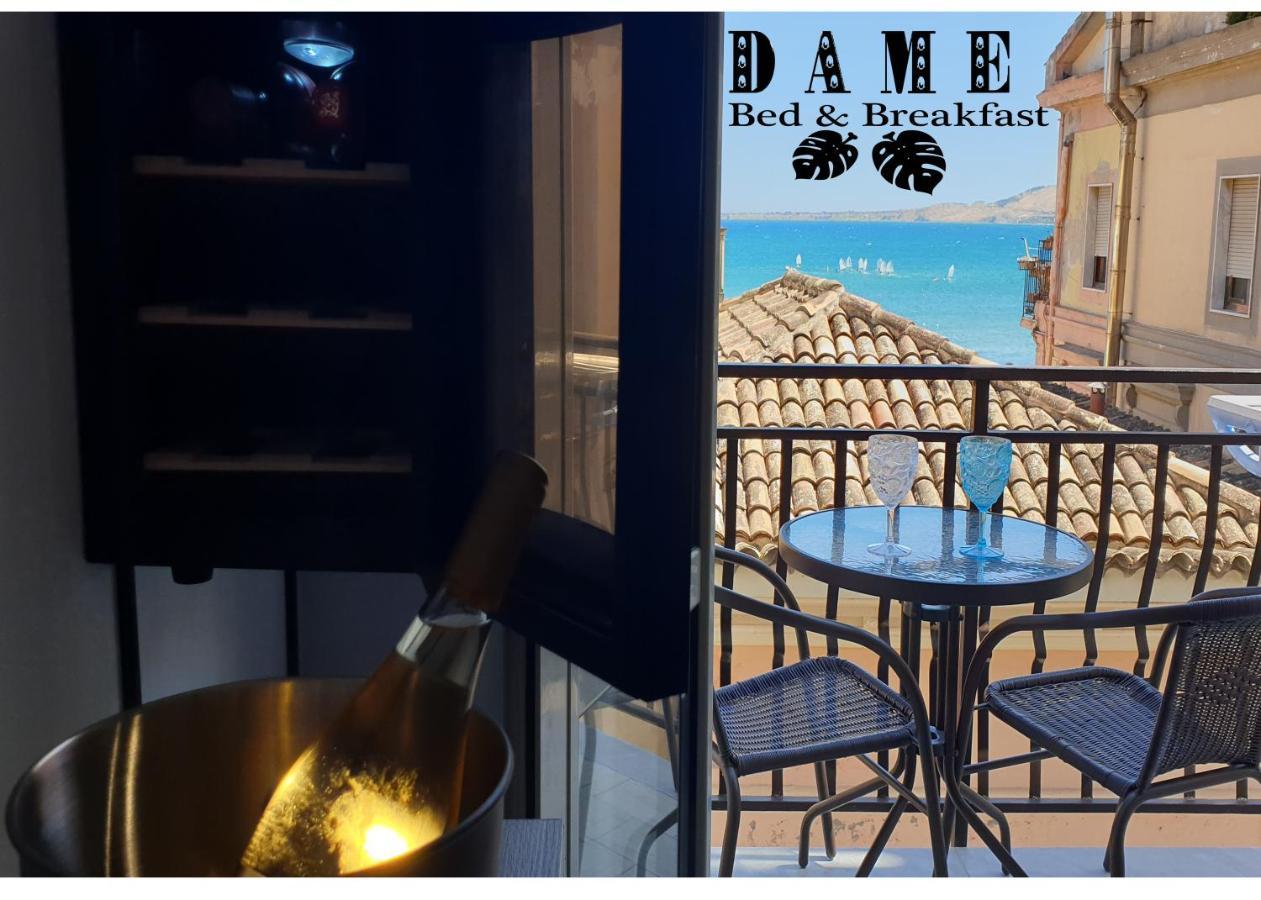 Dame Crotone Bed & Breakfast ภายนอก รูปภาพ