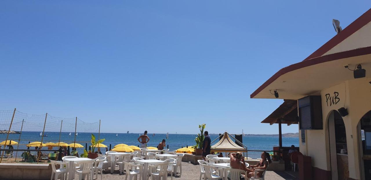 Dame Crotone Bed & Breakfast ภายนอก รูปภาพ