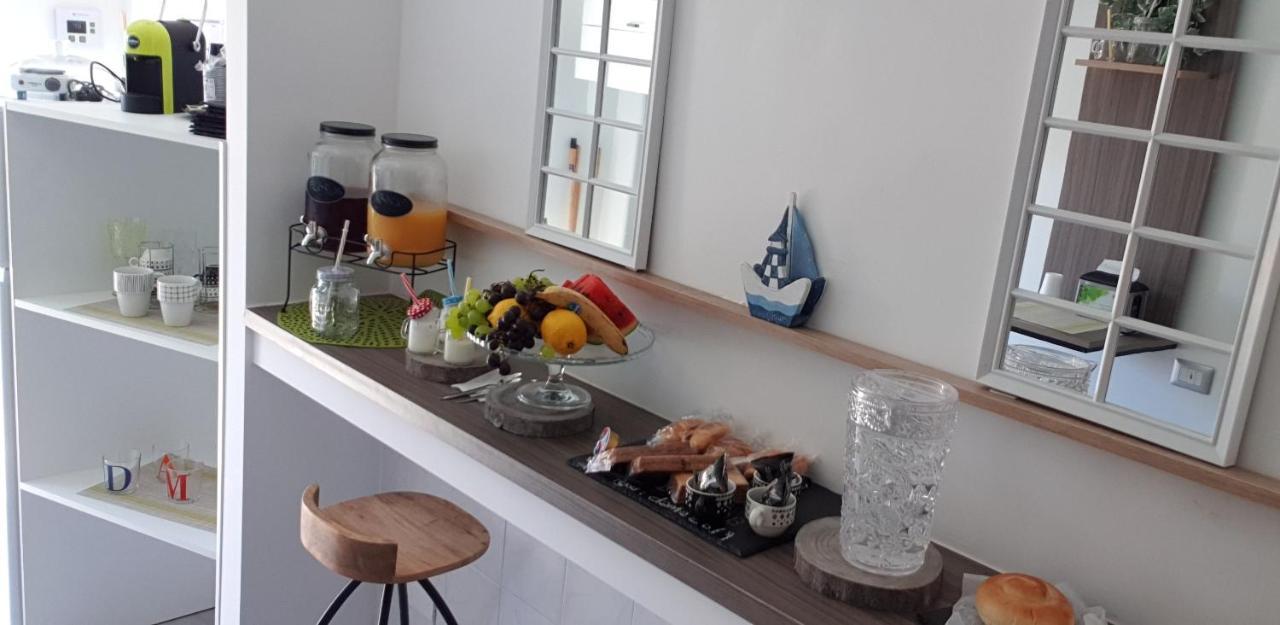 Dame Crotone Bed & Breakfast ภายนอก รูปภาพ